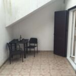 Apartman s klimatizací s terasou s manželskou postelí s 1 ložnicí AS-23367-a