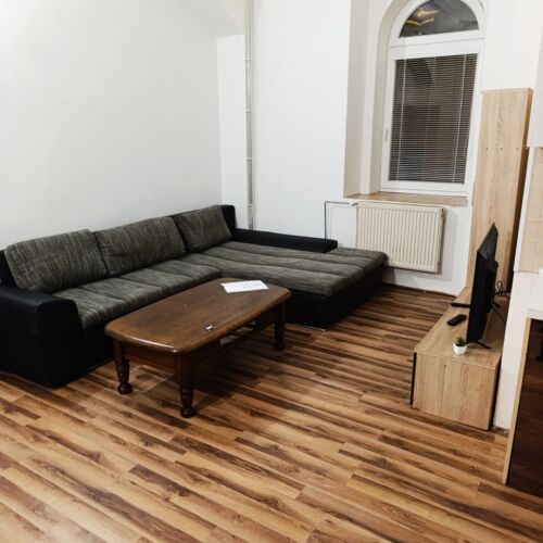 Apartman pro 4 os. s 1 ložnicí (s možností přistýlky)