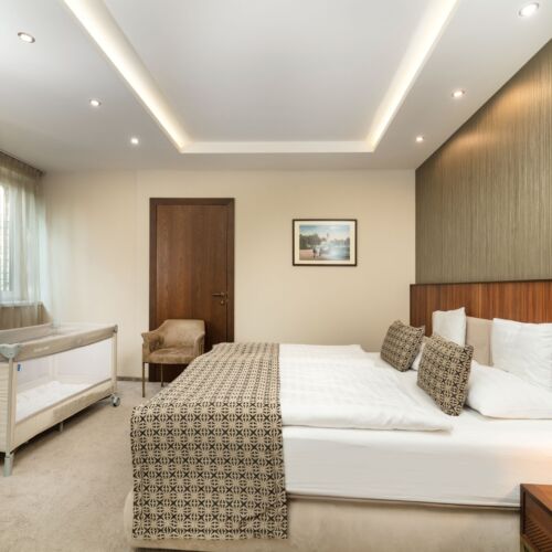 Pokój 2-osobowy  (możliwa dostawka)