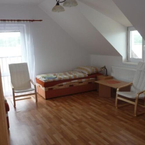 Quadruple Room ensuite with Flat Screen Tv (extra bed available)