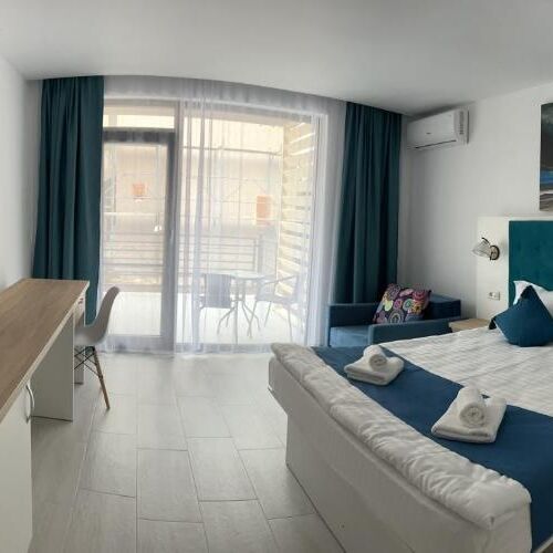 Camera dubla superior