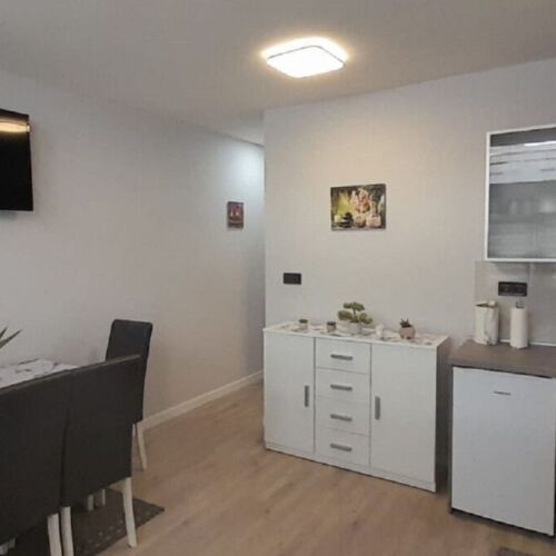 1-Room Apartment for 2 Persons (extra beds available)