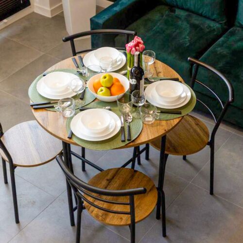 Domek letniskowy 6-osobowy 