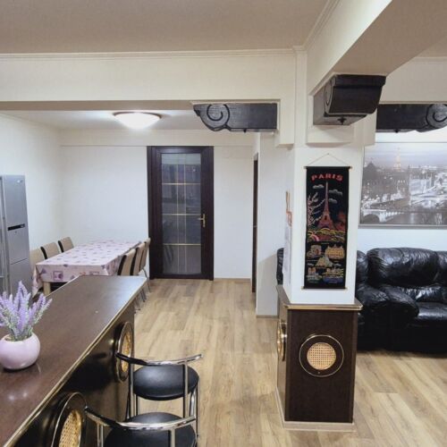 Apartament family cu vedere spre pădure cu 2 camere pentru 5 pers.