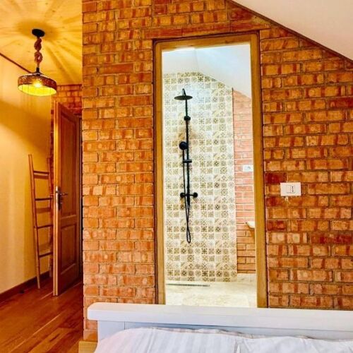 Camera dubla deluxe cu duș