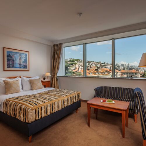 Superior Air Conditioned Twin Room