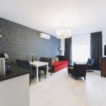 Apartament cu 2 camere pentru 3 pers.