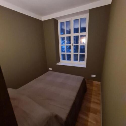 Doppelzimmer mit Balkon