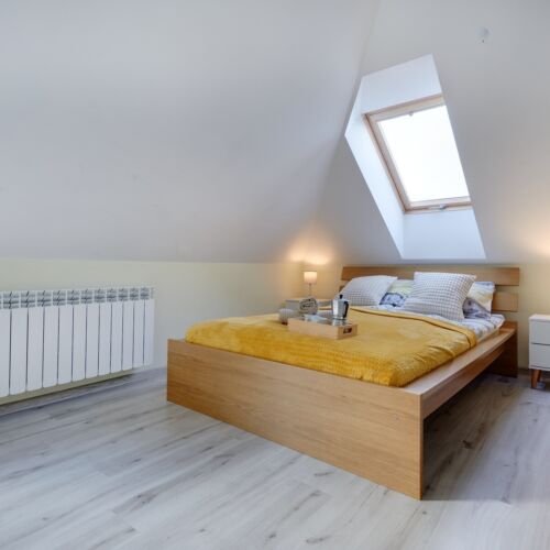 Pokój 2-osobowy z balkonem z łazienką