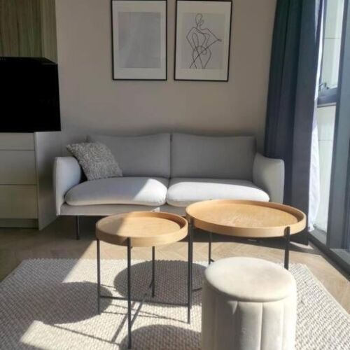 Apartament 2-osobowy z 1 pomieszczeniem sypialnianym