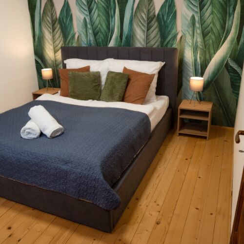 Apartament 4-osobowy z 2 pomieszczeniami sypialnianymi