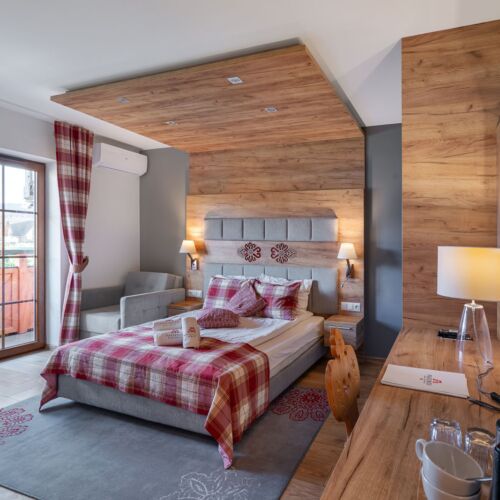 Pokój 3-osobowy z balkonem z klimatyzacją