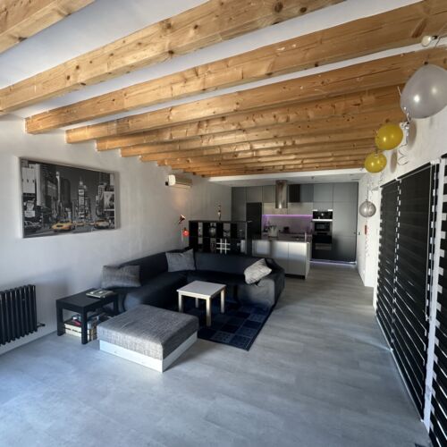 1-Zimmer-Apartment für 4 Personen