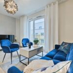 Apartament Fuzja White by LookAp Łódź