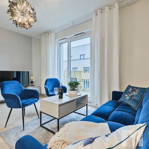 2-Zimmer-Apartment für 4 Personen