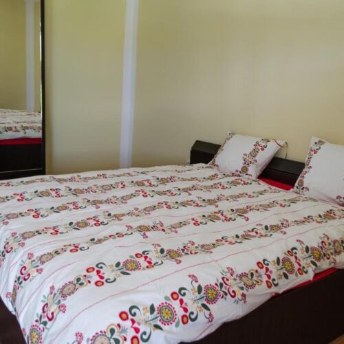 Doppelzimmer (Zusatzbett möglich)