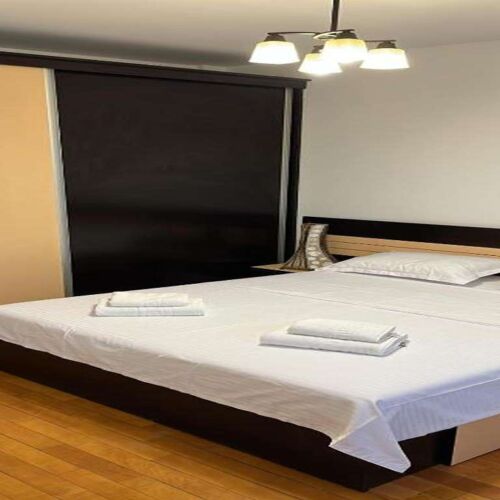 Apartament cu 2 camere pentru 3 pers.