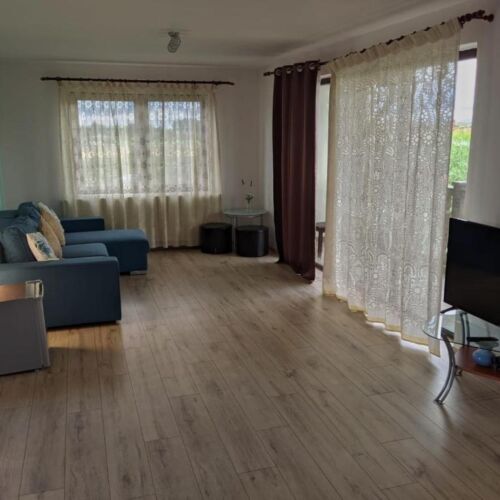 3-Zimmer-Apartment für 6 Personen