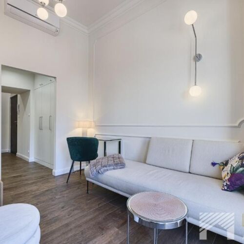 Apartman pro 4 os. s 1 ložnicí