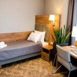 Apartman pro 1 os. s 1 ložnicí