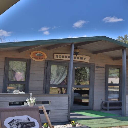 Domek letniskowy 4-osobowy 