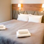 Apartman pro 2 os. s 1 ložnicí