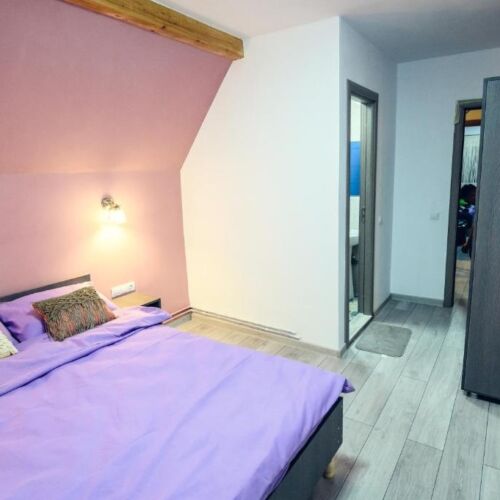 Vila (jako celek) pro 12 os.