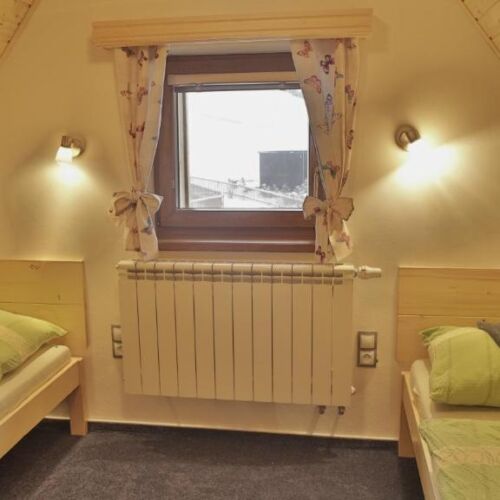 3-Zimmer-Apartment für 6 Personen (Zusatzbett möglich)