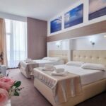 Pokój 2-osobowy Family z widokiem na jezioro