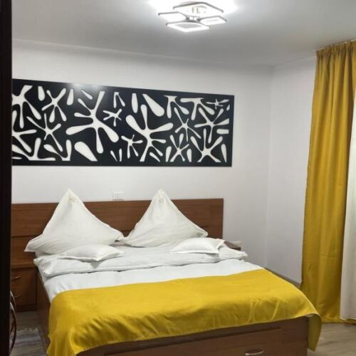 Camera dubla cu balcon