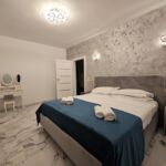 Apartament deluxe cu vedere spre oraș cu 2 camere pentru 4 pers.