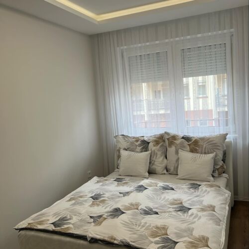 Apartman pro 4 os. se 2 ložnicemi
