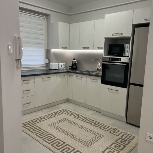2-Room Apartment for 4 Persons