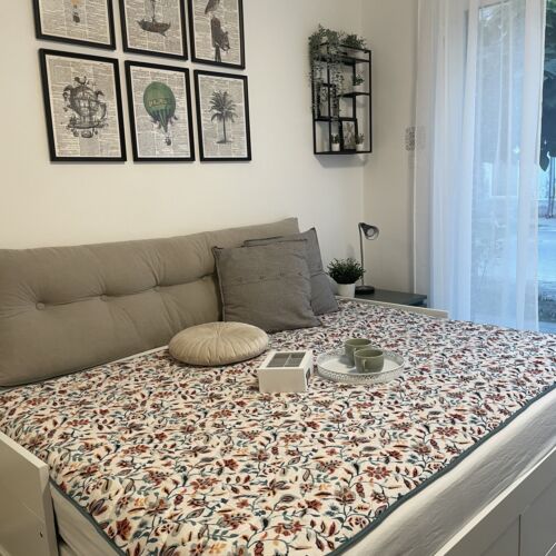 Apartman s vlastní kuchyňkou s manželskou postelí s 1 ložnicí na přízemí