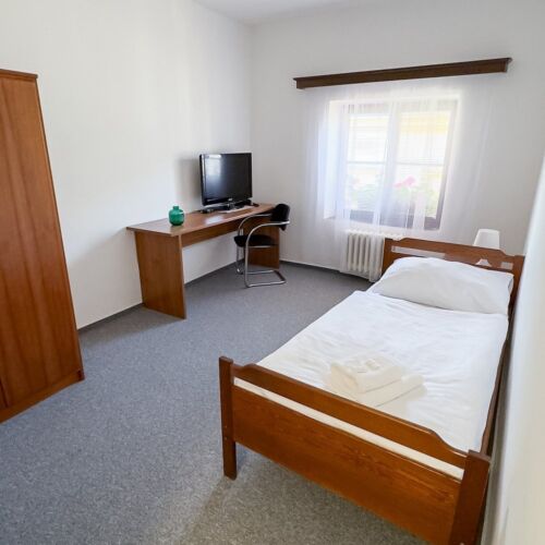 Standard  Pokoj pro 1 os.