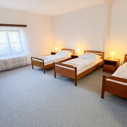 Standard  Pokoj pro 3 os.