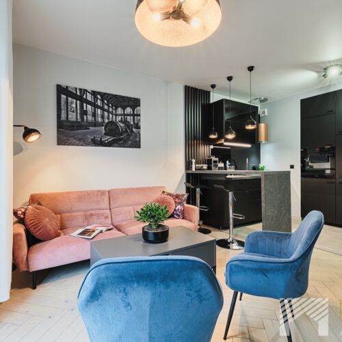 Apartman pro 4 os. se 2 ložnicemi