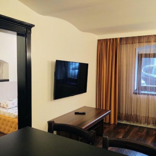 Apartman pro 4 os. se 2 ložnicemi