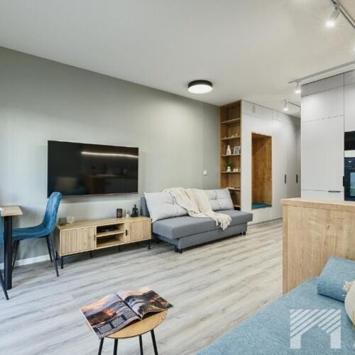 Apartman pro 4 os. s 1 ložnicí