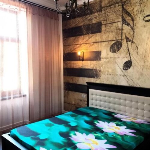 Deluxe  Suita s manželskou postelí s 1 ložnicí