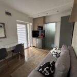 Komfort Apartman pro 4 os. s 1 ložnicí s výhledem na město