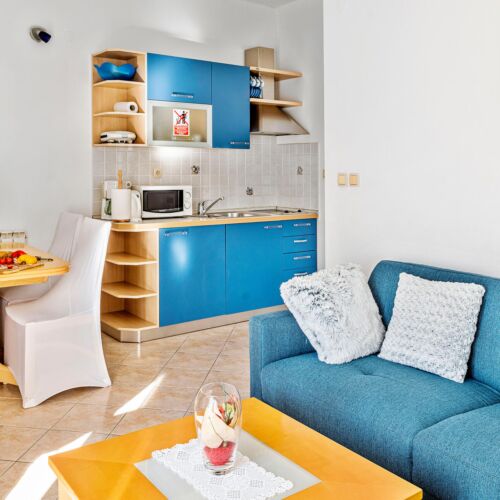 Apartment for 4 Persons