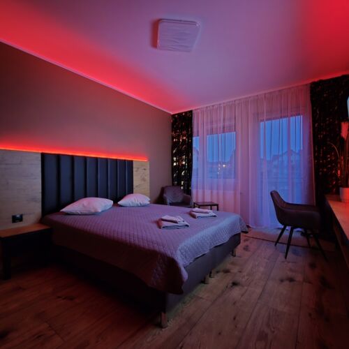 Apartament cu 1 camera pentru 2 pers.