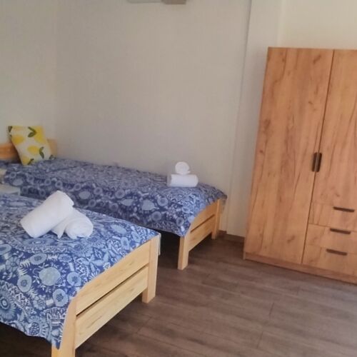 Studio  Apartman s manželskou postelí s 1 ložnicí