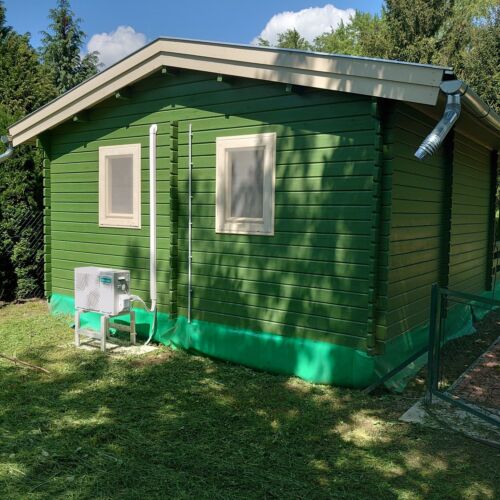 Chalet for 4 Persons