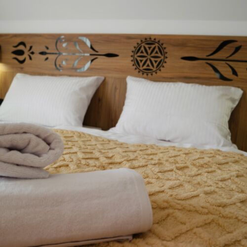 Deluxe Mountain View Triple Room