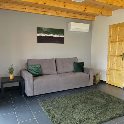 Apartament b cu 2 camere pentru 4 pers.