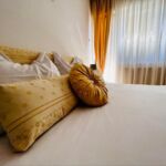 Apartman s terasou s balkónem pro 6 os. se 2 ložnicemi A-20420-a