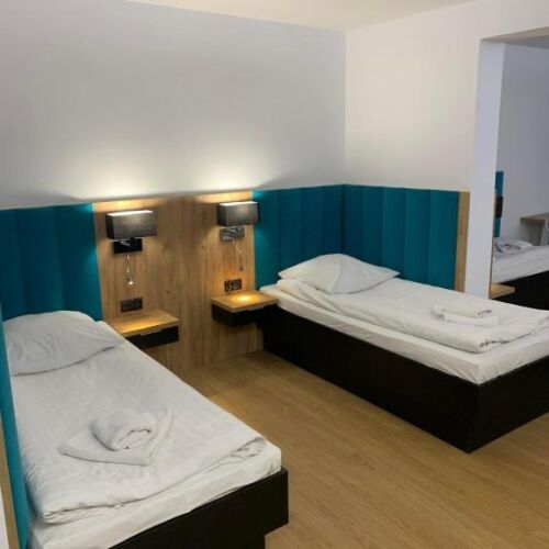 Rodinný  Pokoj pro 5 os.