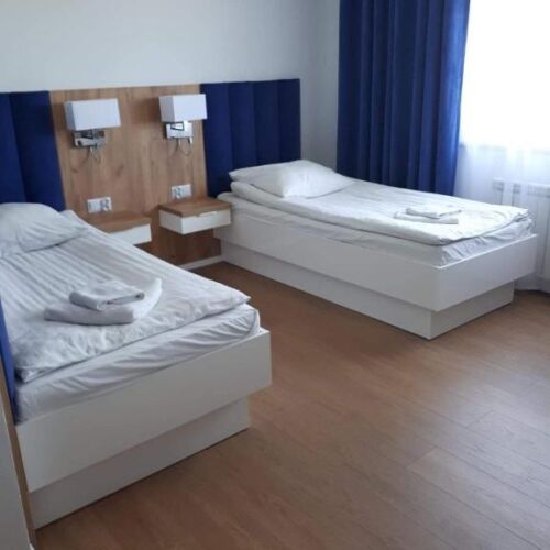 Deluxe  Pokoj pro 2 os.